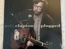 Eric Clapton Unplugged Vinyl  2 LP
