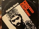 Calvin Keys Proceed With Caution Vinyl LP Original Black Jazz Promo Read Descrip