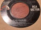 45 - Elvis - Such An Easy Question / It Feels So Right - RCA GSS DOS  VG+
