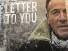 Bruce Springsteen - Letter to You splatter double vinyl