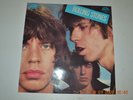 The Rolling Stones – Black And Blue lp vinyl rare Supraphon Czechoslovak release