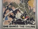 The Stone Roses She Bangs The Drums first pressing 12