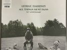 GEORGE HARRISON: All Things Must Pass 50th Anniversary 3LP Black Vinyl. New