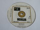THE LOUDWATER TERN 'SENORITA / I'LL BE WHERE YOU ARE' 45 UK MORGAN 1968