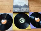 George Harrison All Things Must Pass 3 LP Box Apple Kult Album Mit Ois Top