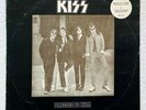 KISS . dressed to kill LP ORIGINAL 70s Metallica AC/DC Iron Maiden Army Megadeth
