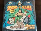 MESSER CHUPS Spook-O-Rama DBL Purple Vinyl LP NEW Garage Surf Psychobilly Punk