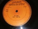 The Fiestas So Fine,  Demonstration sample  7 Inch Single
