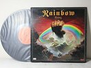 Blackmore's Rainbow - Rising, Ritchie Blackmore OY-1-1601 LP vinyl ULTRASONIC