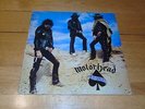 MOTORHEAD - Ace Of Spades - 1980 UK 12-track Vinyl LP