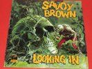 Savoy Brown -- Looking in -- LP / Rock