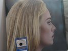 Adele - 30 - Walmart Exclusive Clear Vinyl 2LP  NEW