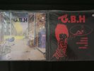 GBH - Leather Bristles - CLAY LP 5 - City Baby Attacked By Rats - RR 9949