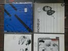 Pochette de 4 singles de U2 