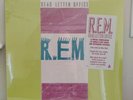 R.E.M. Dead Letter Office LP IRS 1987 Sealed Original Hype Sticker