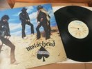MOTORHEAD - ACE OF SPADES - VINYL LP RECORD - A4 /B3 - BRONZE - LEMMY