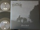 Gehenna ‎– First Spell 2LP VINYL BLACK METAL 2020 INDIE012LP Mayhem Immortal