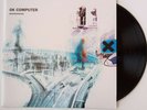 RADIOHEAD OK COMPUTER VINYL USED