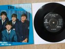 THE BEATLES rock and roll ORIG 1965 EP Sweden Parlophone VG/EX w/centre GEOS 231