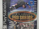 Tony Hawk's Pro Skater Vinyl Record Blue Splatter LP Playstation