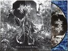 HALPHAS - Dawn Of A Crimson Empire PicLP (limited 100 Copies) NEW, Black Metal