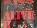 Kiss Alive II Sealed Vinyl Records LP Album USA 1977 Orig NBLP 7076-2 Band 2