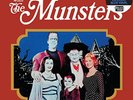 The Munsters At Home With The Munsters (Limited Blue Colour Vinyl)   (UK IMPORT)