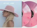 Lady Gaga - Joanne (LP) Opaque Pink Swirl Vinyl 