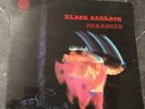 Black sabbath paranoid vertigo 1st vinyl record lp 1970 1y1 6360 011