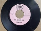 Nu Luv's SWEET NORTHERN SOUL 45 Baby You Belong To Me / Hello Lover CLOCK M HEAR