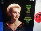 @COLUMBIA SAX 5258 *S/C* 1ST *SZELL /SCHWARZKOPF* R.STRAUSS: 4 LAST SONGS* NM