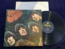 THE BEATLES Rubber Soul UK 1stPres Vinyl LP Album 65 y/b PARLOPHONE PMC1267 Mono
