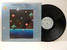 Steve Roach - Structures From Silence RARE LP 1984 NEAR MINT Fortuna FOR-LP 024