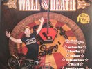 Danny Dare, The Sharks, Jack Rabbit Slim, a.o., Wall Of Death RED NEAR MINT