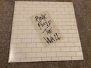 Pink Floyd The Wall - EX/EX Archive Condition With Sticker