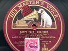 78 rpm: JACK HYLTON in Berlin 