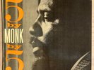 Thelonious Monk Quintet 5 By Riverside Records ‎RLP 305 12-305 Mono 1963 UK LP