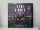 Live In Prague by Hans Zimmer (Record, 2017) - NEW