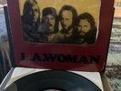 THE DOORS L.A. Woman -Early Pressing/Window Jacket w/VG+ VINYL