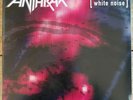 ANTHRAX - Sound Of White Noise 2 x LP COLORED Vinyl Album - NEW METAL RECORD