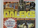 Malcolm Lockyer - Dr. Who  The Daleks - Vinyl Record 2lp.. - H11501H
