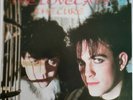 The Cure The Lovecats/The Walk Japanese 7