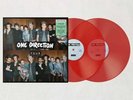 One Direction ‎– Four (Deluxe) 2-LP Translucent Red Vinyl IN HAND