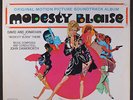 SOUNDTRACK: modesty blaise 20TH FOX 12