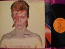 David Bowie 'Aladdin Sane' LP