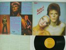 DAVID BOWIE PIN UPS RCA RVP-6129 JAPAN VINYL LP