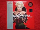 MADONNA RSD YOU CAN DANCE SEALED LP RED VINYL + POSTER & OBI EVERYBODY HOLIDAY
