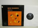 Stan Getz Joao Gilberto Featuring Antonio Carlos Jobim Stereo Gatefold Jazz LP