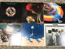 ELECTRIC LIGHT ORCHESTRA ELO OUT OF THE BLUE TIME CLASSIC ROCK 6X VINYL LP LOT