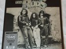 The Rods self titled 1981 Silver Vinyl LP Record new s/t same 2021 reissue